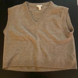 sweater vest